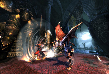 Castlevania Lords of shadow PS3