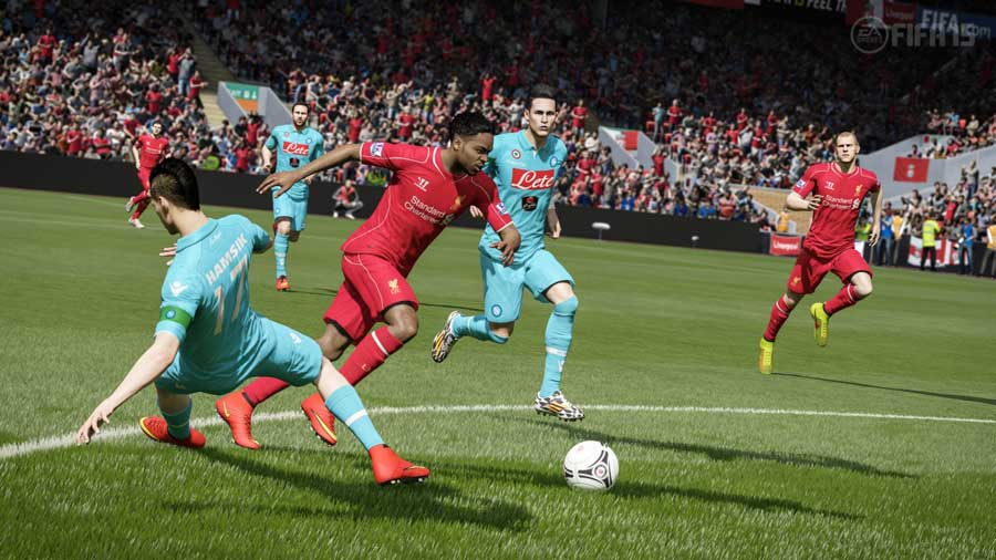 FIFA 15 PL XBOX 360