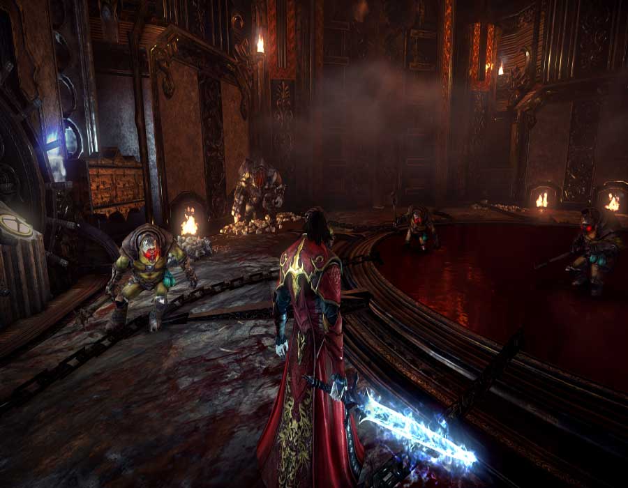 Castlevania Lords of Shadow 2 PS3