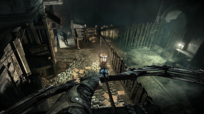 Thief PS3 Thief PS3