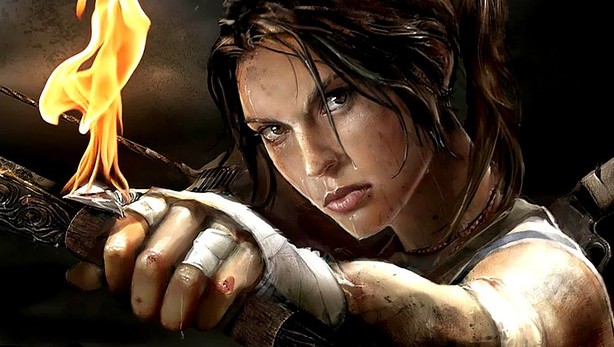 Tomb Raider PL XBOX ONE