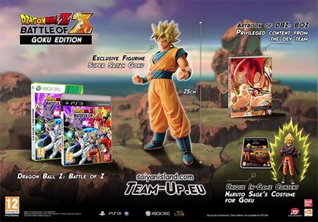 Dragon Ball Z: Battle of Z PS3