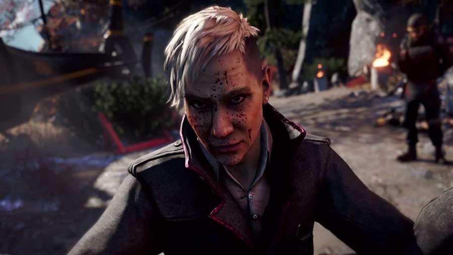 Far Cry 4 PS4