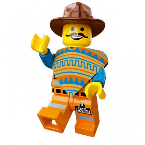 The LEGO Movie Videogame PS3