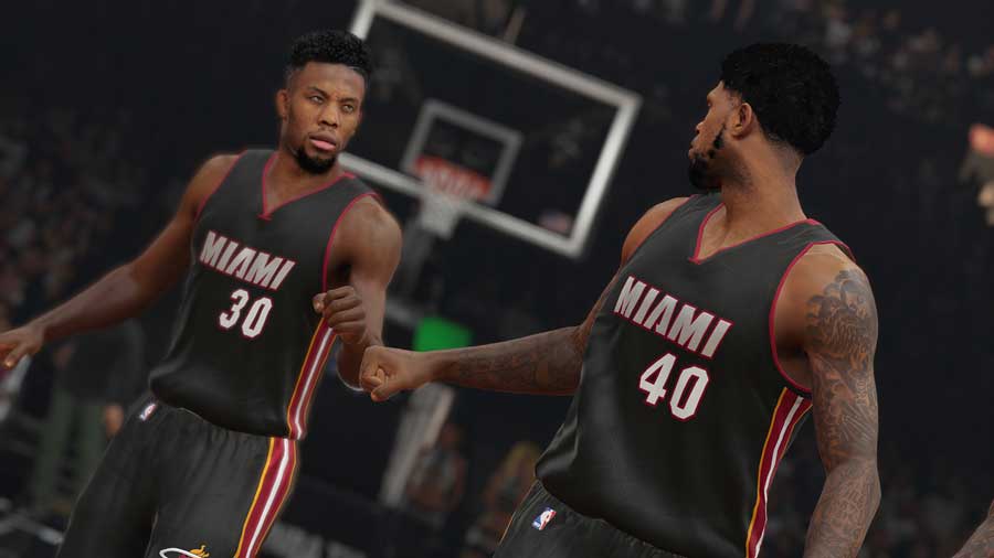 NBA 2k15 XBOX ONE