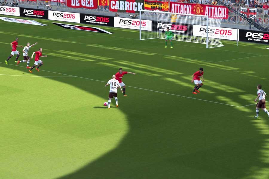 Pro Evolution Soccer 2015 PS4 Pro Evolution Soccer 2015 PS4