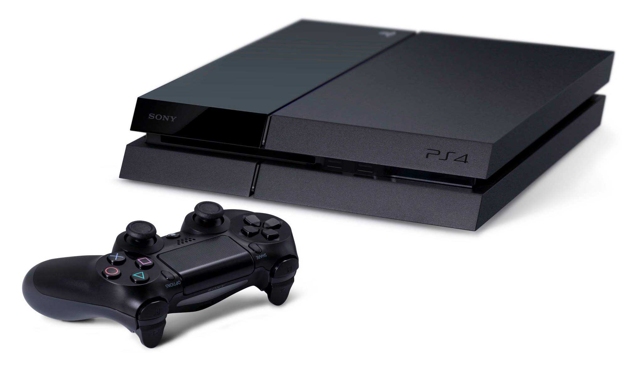 PlayStation 4 PlayStation 4