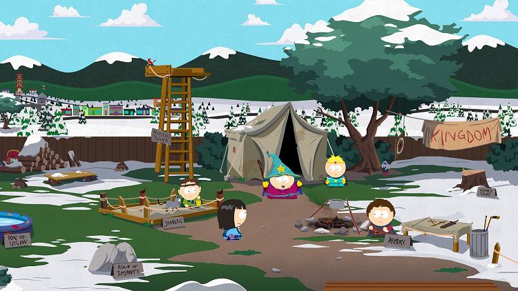 South Park: The Stick of Truth XBOX 360