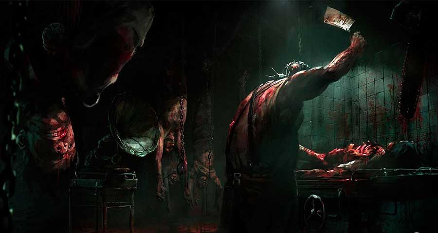 The Evil Within XBOX ONE