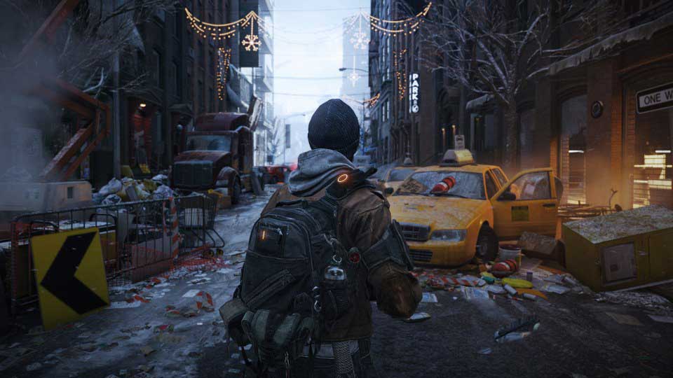 Tom Clancy's The Division XBOX ONE