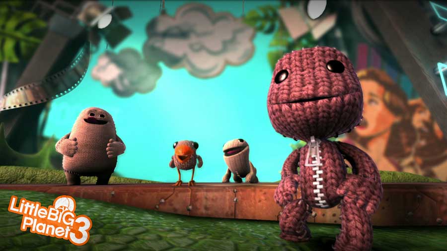 LittleBigPlanet 3 PS3