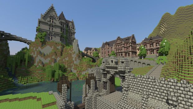 Minecraft PS4