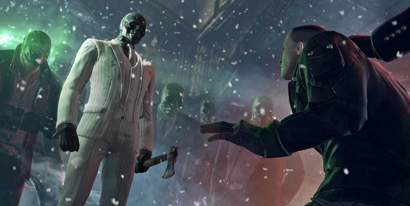 Batman Arkham Origins XBOX 360