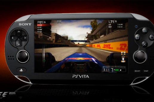 F1 2011 PS Vita