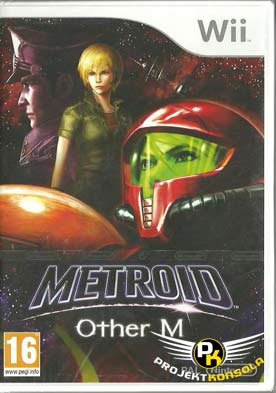 Metroid Other M Wii Najtanie w Sieci projektkonsola.pl