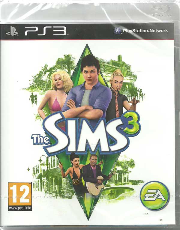 The Sims 3 PL