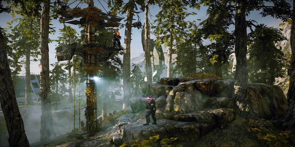 KillzoneShadow Fall PS4 KillzoneShadow Fall PS4