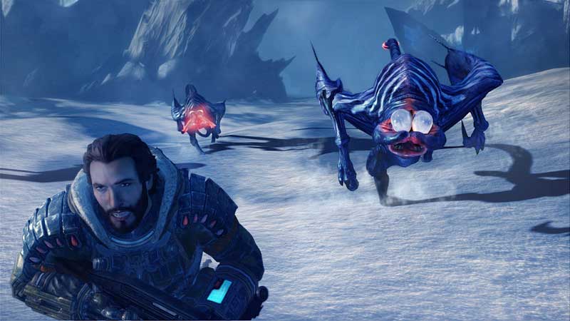 Lost Planet 3 PS3