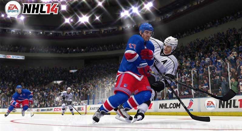 NHL 14 XBOX 360