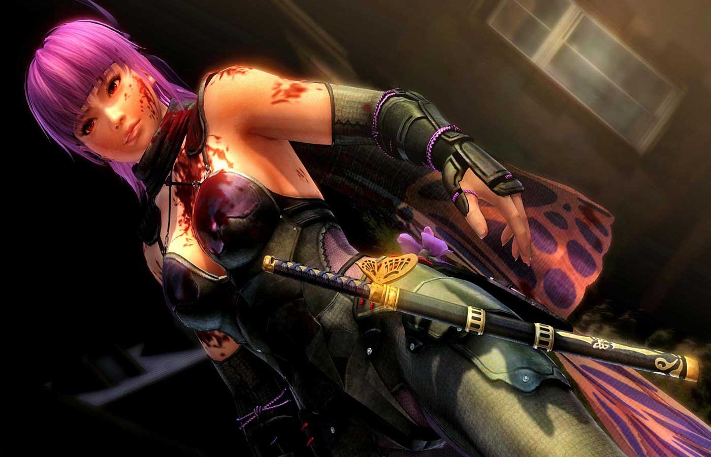 Ninja Gaiden 3 Razor's Edge XBOX 360