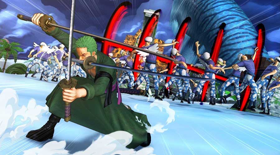 One Piece: Pirate Warriors 2 PS3