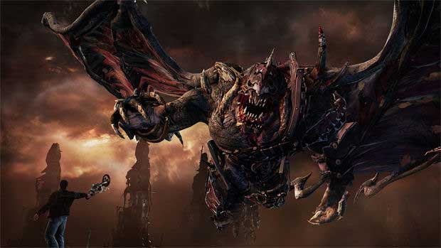 Painkiller Hell & Damnation PS3