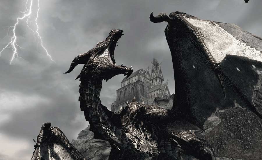 The Elder Scolls V Skyrim Legendary Edition XBOX 360