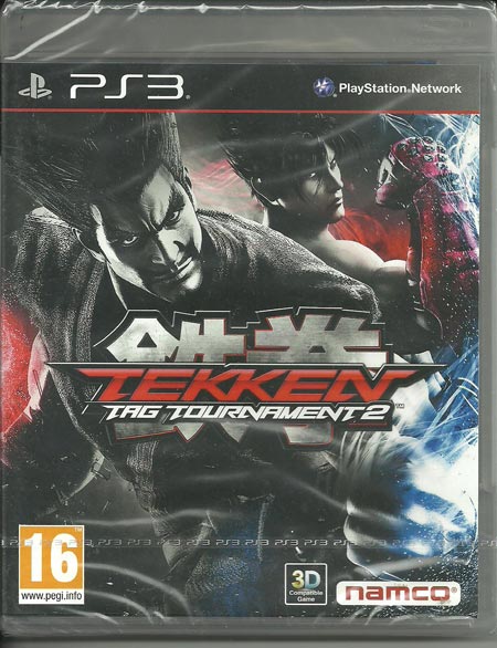 Tekken Tag Tournament 2-for-ps3